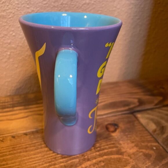 Disney INSIDE OUT JOY Its A Great Day Ceramic Cup - Picture 3 of 10